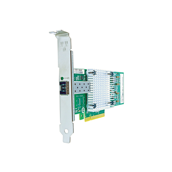 Axiom Manufacturing Axiom 10Gbs Single Port Sfp+ Pcie X8 Nic Card For Qlogic - QLE8240-CU-CK-AX